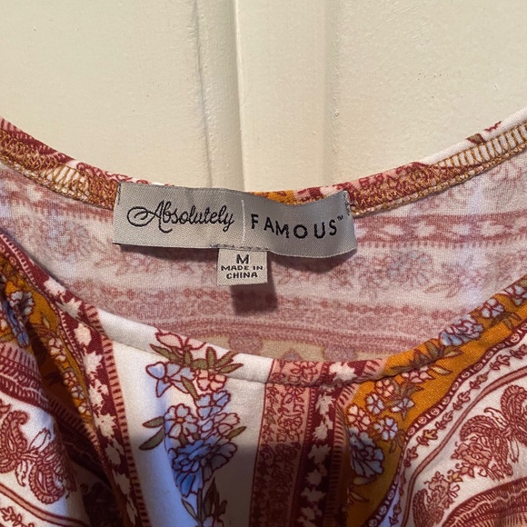 Fun sundress brand new - Picture 6 of 7